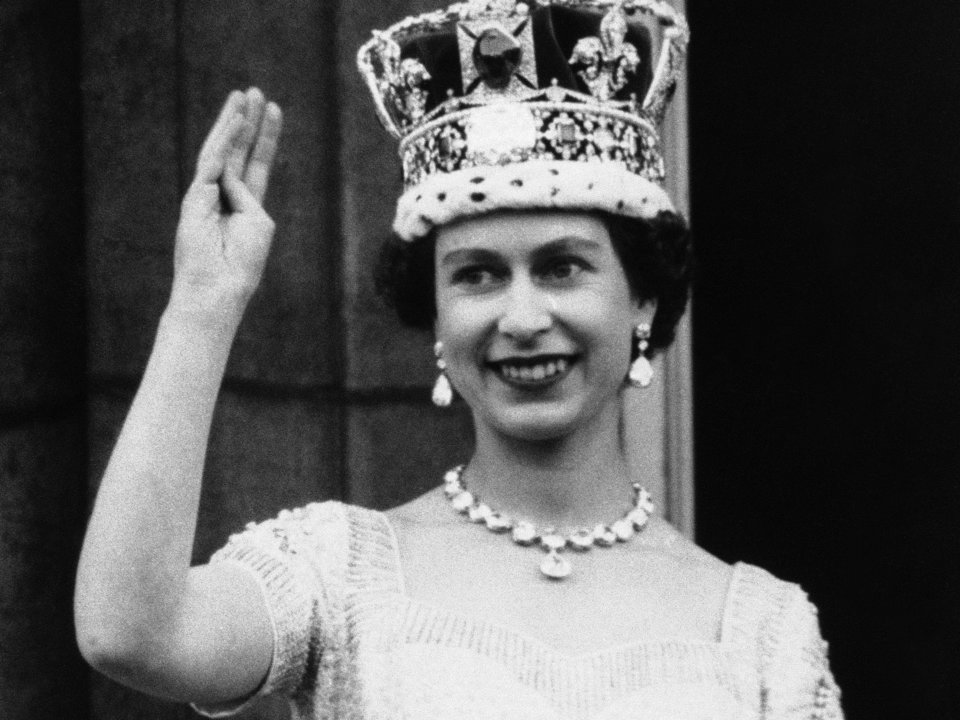 Curiosidades Rainha Elizabeth II Londonices