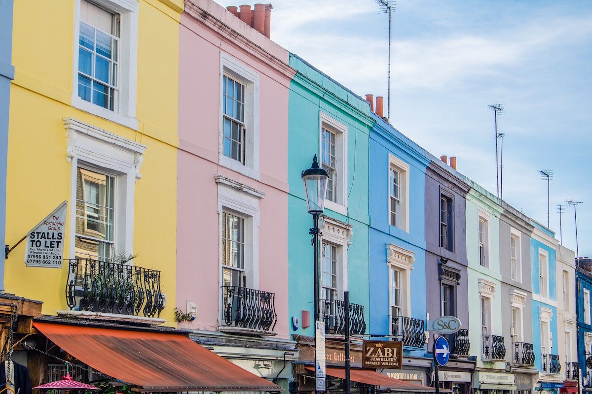 Guia Notting Hill | Londonices